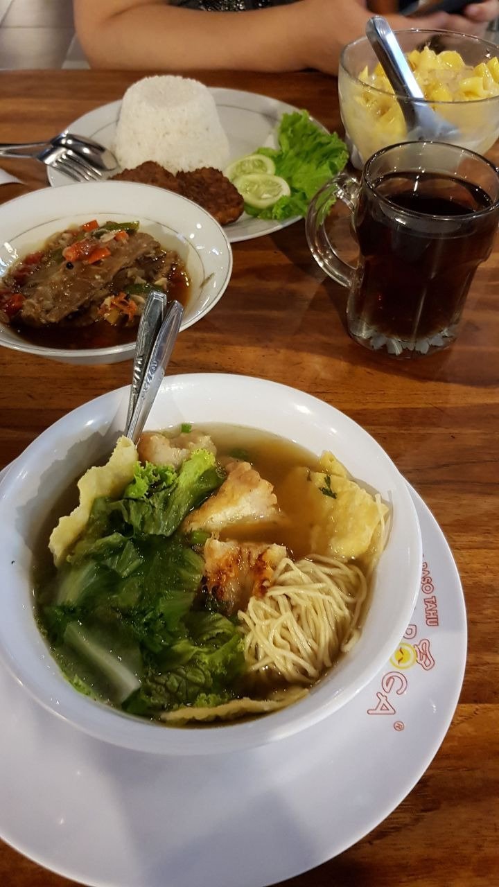 Raja Baso Tahu Saboga